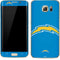 NFL Los Angeles Chargers Large Logo Galaxy S7 Edge Skin